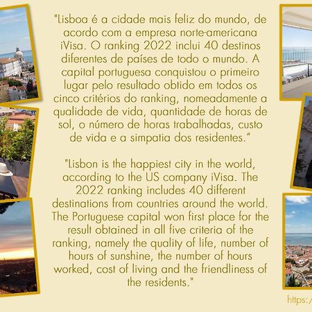 Azulejos' Charming Apartment With Terrace 2 By Lisbonne Collection Bagian luar foto